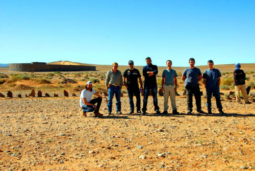 Conociendo Marruecos Monumentos del Alemán