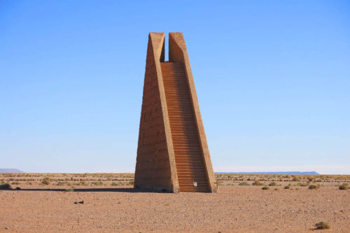 Conociendo Marruecos Monumentos del Alemán