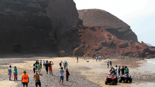 Conociendo Marruecos Sidi Ifni