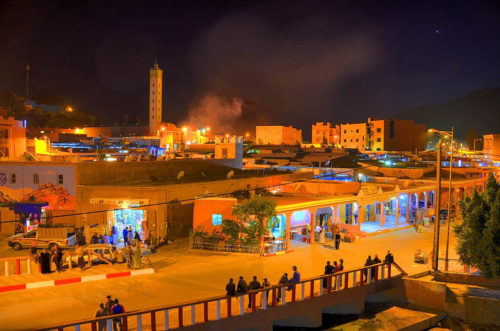 Tafraoute Conociendo Marruecos