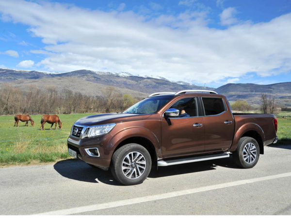 Ruta SUV Nissan Navara