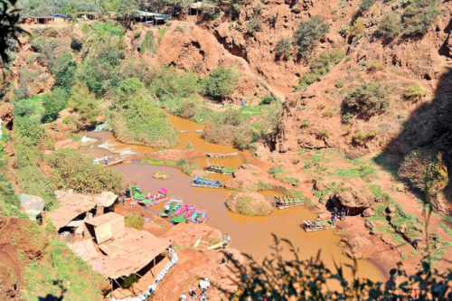 Cascadas de Ouzoud