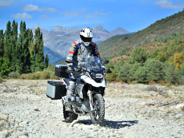 Ruta Trail BMW 1200 GS