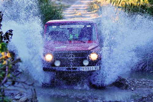 Guadalquivir Classic Rally