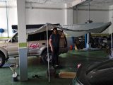 Preparacion Toyota Land Cruiser