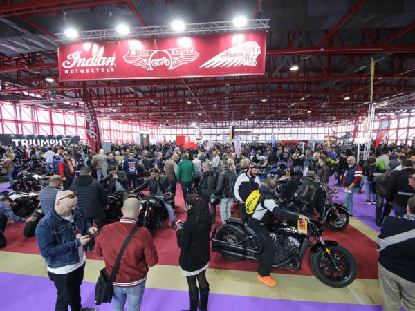 VIII Salón MotoMadrid