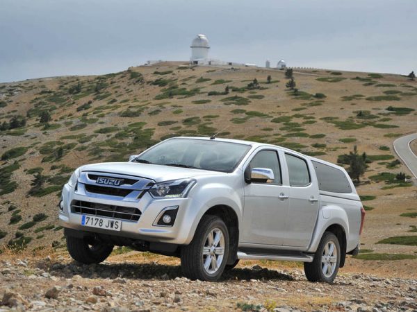 España off road en Isuzu D-Max: Por la provincia de Teruel. La Sierra de Javalambre