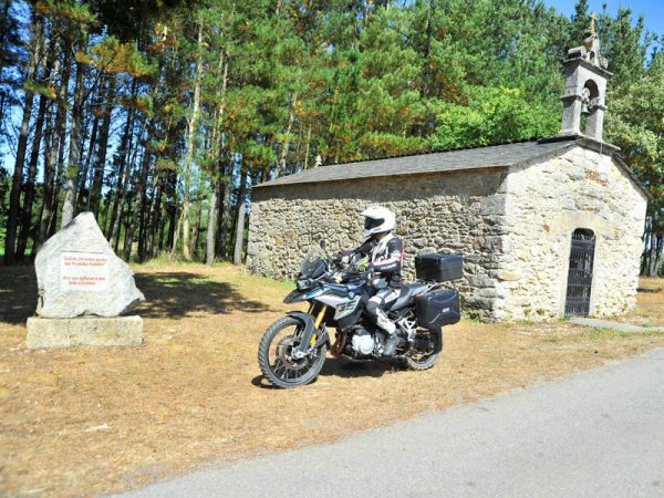 Ruta Trail por la provincia de Lugo. Terra Chá, Tierra de Castros y Hórreos