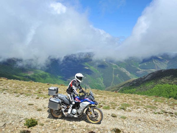 Ruta Trail. Por la provincia de La Rioja. La Sierra de la Demanda