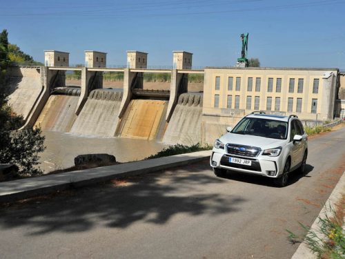 RUTA SUV. DE CAZORLA A LINARES