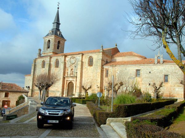 Ruta Trail. De Lerma al Desfiladero de La Yecla El Triángulo de Arlanza