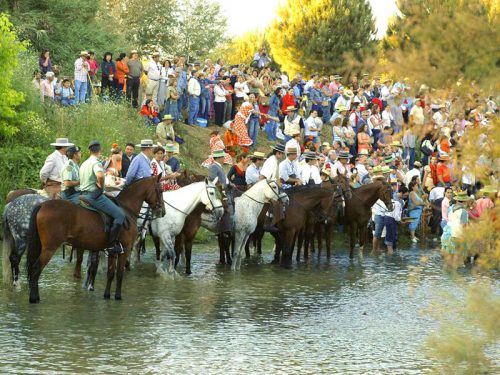 Ruta trail por Sevilla