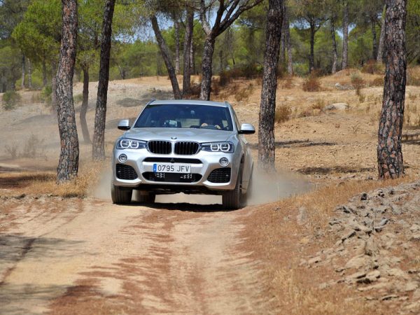 Ruta Trail. De Puebla de Guzmán a Playa Canela. Del Andévalo al Atlántico