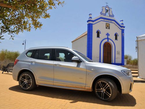 Ruta BMW X3