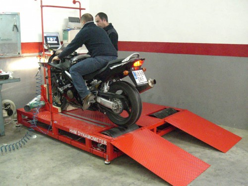 Bancos de Potencia 06