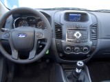 Ford Ranger Wildtrack detalles interior 07
