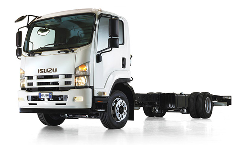 Isuzu 3 тонны
