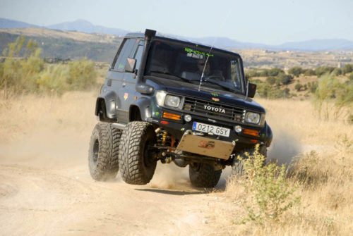 Central 4x4 30