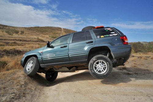 grand cherokee expedition 8