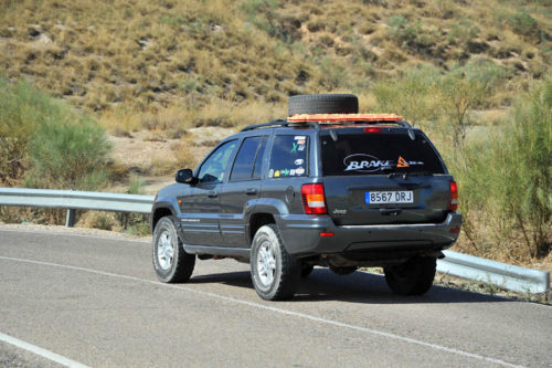 grand cherokee expedition 6