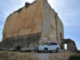 Ruta SUV Trail Subaru en Sevilla 109