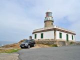 Ruta Land Cruiser por Galicia